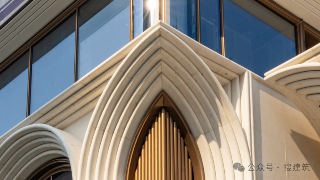 “外卷”創(chuàng)新——高端住宅「立體立面」設(shè)計(jì)（一）